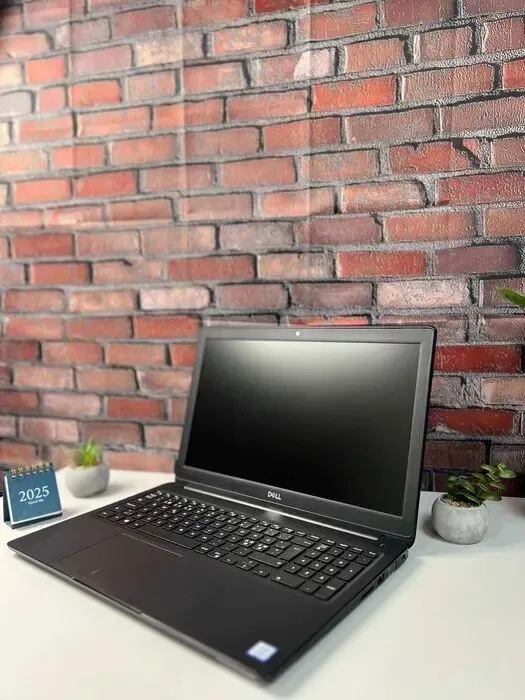 Ультрабук Dell Latitude 3500 / 15.6" (1920x1080) IPS / Intel Core i3-8145U (2 (4) ядра по 2.1 - 3.3 GHz) / 8 GB DDR4 / 256 GB SSD / Intel UHD Graphics / WebCam б/в - зображення 9