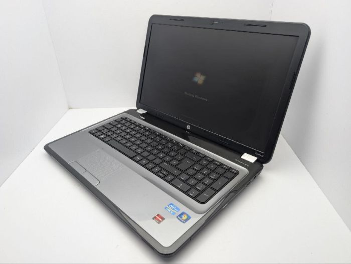 Ноутбук HP Pavilion G7 1239sg / 17.3" (1600x900) TN / Intel Core i3-2330M (2 (4) ядра по 2.2 GHz) / 6 GB DDR3 / 500 GB HDD / Intel HD Graphics 3000 / WebCam / DVD-ROM б/в - изображение 7