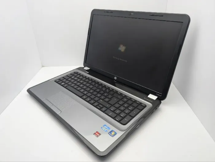 Ноутбук HP Pavilion G7 1239sg / 17.3" (1600x900) TN / Intel Core i3-2330M (2 (4) ядра по 2.2 GHz) / 6 GB DDR3 / 500 GB HDD / Intel HD Graphics 3000 / WebCam / DVD-ROM б/в - зображення 7