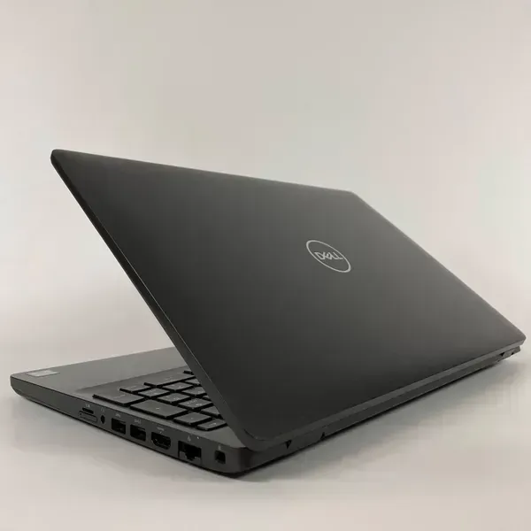 Ультрабук Б-клас Dell Latitude 5500 / 15.6" (1920x1080) IPS / Intel Core i5-8365U (4 (8) ядра по 1.6 - 4.1 GHz) / 16 GB DDR4 / 256 GB SSD / Intel UHD Graphics / WebCam / TouchID б/в - зображення 8