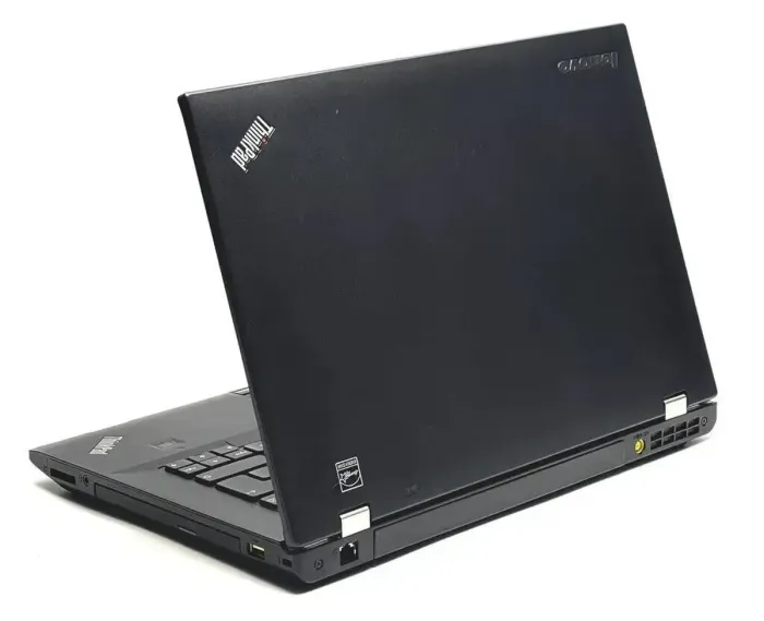 Ноутбук Lenovo ThinkPad L430 / 14" (1600x900) TN / Intel Core i5-3210M (2 (4) ядра по 2.5 - 3.1 GHz) / 4 GB DDR3 / 120 GB SSD / Intel HD Graphics 4000 / WebCam / DVD-RW б/в - зображення 6