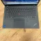 Ультрабук Lenovo ThinkPad T14 Gen 2 / 14" (1920x1080) IPS Touch / Intel Core i7-1185G7 (4 (8) ядра по 1.2 - 4.8 GHz) / 16 GB DDR4 / 256 GB SSD NVMe / nVidia GeForce MX450, 2 GB GDDR6, 64-bit / WebCam б/в