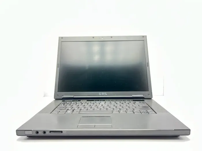 Ноутбук Dell Vostro 1510 / 15.6" (1920x1080) TN / Intel Core 2 Duo T5870 (2 (2) ядра по 2.0) / 4 GB DDR2 / 250 GB HDD / nVidia GeForce 8400 GS, 256 MB GDDR2, 64-bit / WebCam б/в - зображення 2