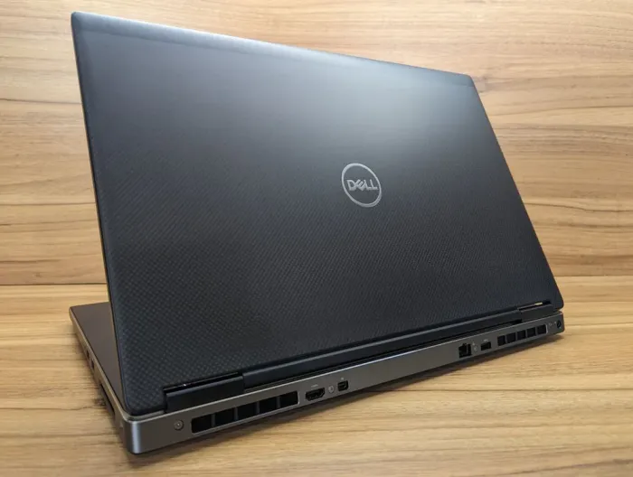 Ноутбук робоча станція Dell Precision 7730 / 17.3" (1920x1080) IPS / Intel Core i5-8400H (4 (8) ядра по 2.5 - 4.2 GHz) / 16 GB DDR4 / 512 GB SSD / nVidia Quadro P3200, 6 GB GDDR5, 192-bit / Windows 10 б/в - зображення 7