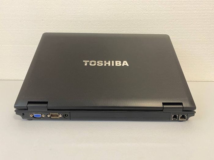 Ноутбук Б-клас Toshiba Tecra A11-19C / 15.6" (1600x900) TN / Intel Core i5-560M (2 (4) ядра по 2.66 - 3.2 GHz) / 8 GB DDR3 / 128 GB SSD / Intel HD Graphics / WebCam / DVD-RW / miniDP б/в - зображення 7