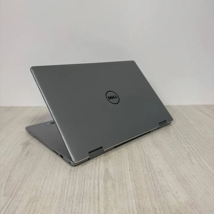 Ноутбук-трансформер Dell Inspiron 7579 x360 / 15.6" (1920x1080) IPS Touch / Intel Core i7-7500U (2 (4) ядра по 2.7 - 3.5 GHz) / 8 GB DDR4 / 256 GB SSD / Intel HD Graphics 620 / WebCam б/в - зображення 8