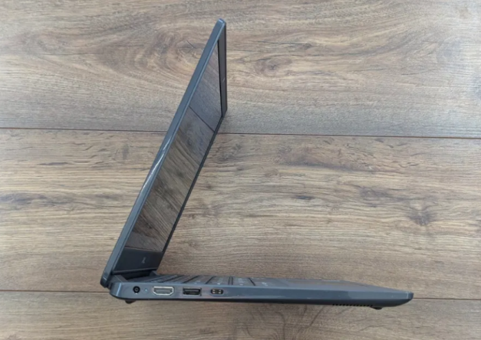 Ультрабук Dell Latitude 3410 / 14" (1920x1080) IPS / Intel Core i5-10210U (4 (8) ядра по 1.6 - 4.2 GHz) / 8 GB DDR4 / 256 GB SSD / Intel UHD Graphics / WebCam б/в - изображение 4