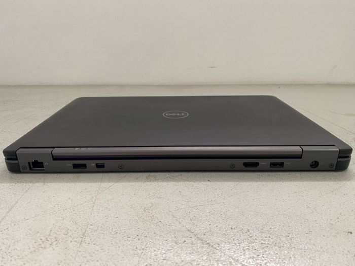 Ноутбук Dell Latitude E7440 / 14" (1920x1080) TN Touch / Intel Core i5-4310U (2 (4) ядра по 2.0 - 3.0 GHz) / 8 GB DDR3 / 128 GB SSD / Intel HD Graphics 4400 / WebCam б/в - зображення 6