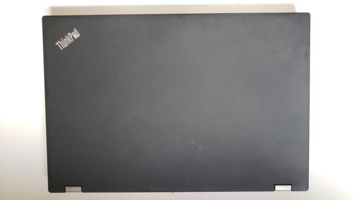 Мобільна робоча станція Lenovo ThinkPad P73 / 17.3" (1920x1080) IPS / Intel Core i7-9850H (6 (12) ядер по 2,6 - 4,6 ГГц) / 32 ГБ DDR4 / 128 ГБ SSD + 512 ГБ SSD + 750 ГБ HDD / nVidia Quadro T2000, 4 ГБ GDDR5, 128-біт / WebCam б/в - зображення 7