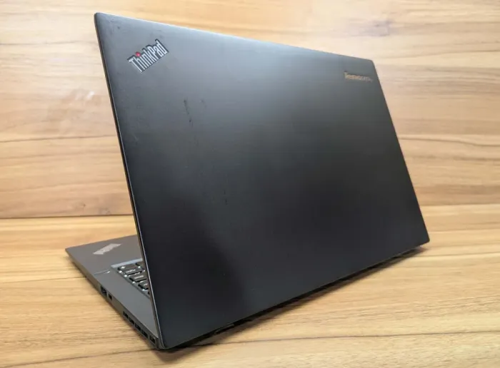 Ноутбук Lenovo ThinkPad X1 Carbon 2nd / 14" (2560x1440) IPS Touch / Intel Core i7-4600U (2 (4) ядра по 2.1 - 3.3 GHz) / 8 GB DDR3 / 256 GB SSD / Intel HD Graphics 4400 / WebCam / Fingerprint / Windows 10 б/в - зображення 7
