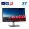 Монітор Lenovo ThinkVision T27i-30 / 27" (1920x1080) IPS / DisplayPort, HDMI, VGA, USB 3.0 / VESA 100x100 б/в