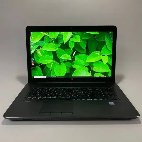 Мобильная рабочая станция HP zBook 17 G3 / 17.3" (1920x1080) IPS / Intel Core i5-6440HQ (4 ядра по 2.6 - 3.5 GHz) / 16 GB DDR4 / 128 GB SSD + 1000 HDD / nVidia Quadro M3000M, 4 GB GDDR5, 256-bit / Fingerprint / WebCam б/в - зображення 4