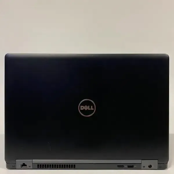 Ноутбук Б-клас Dell Latitude 5580 / 15.6" (1920x1080) IPS / Intel Core i5-6440HQ (4 ядра по 2.6 - 3.5 GHz) / 16 GB DDR4 / 512 GB SSD / nVidia GeForce 940MX, 2 GB GDDR5, 64-bit / HDMI / WebCam б/в - зображення 8