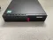 Неттоп Lenovo ThinkCentre M910q Tiny USFF / Intel Core i5-7500T (4 ядра по 2.7 - 3.3 GHz) / 8 GB DDR4 / 480 GB SSD / Intel HD Graphics 630 б/в
