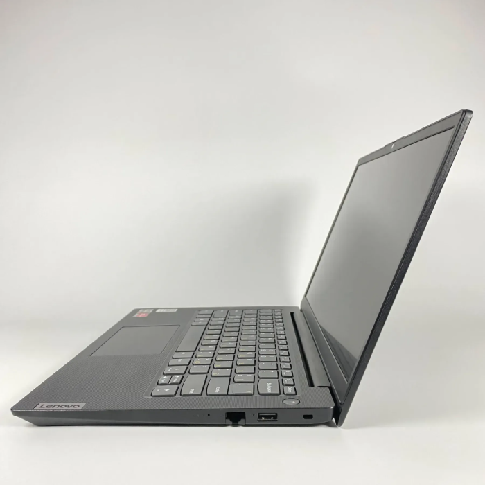 Ультрабук Lenovo V14 G2 / 14" (1920x1080) IPS / AMD Ryzen 5 5500U (6 (12) ядер по 2.1 - 4.0 GHz) / 20 GB DDR4 / 256 GB SSD / AMD Radeon Graphics 448SP / WebCam / HDMI б/в - зображення 5