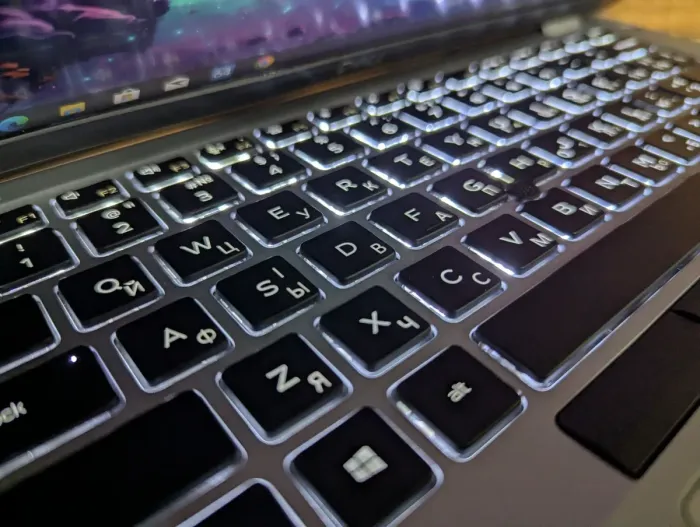 Ультрабук Dell Latitude 5410 / 14" (1920x1080) IPS / Intel Core i5-10310U (4 (8) ядра по 1.7 - 4.4 GHz) / 16 GB DDR4 / 480 GB SSD / Intel UHD Graphics / WebCam / HDMI / Windows 10 б/в - зображення 6