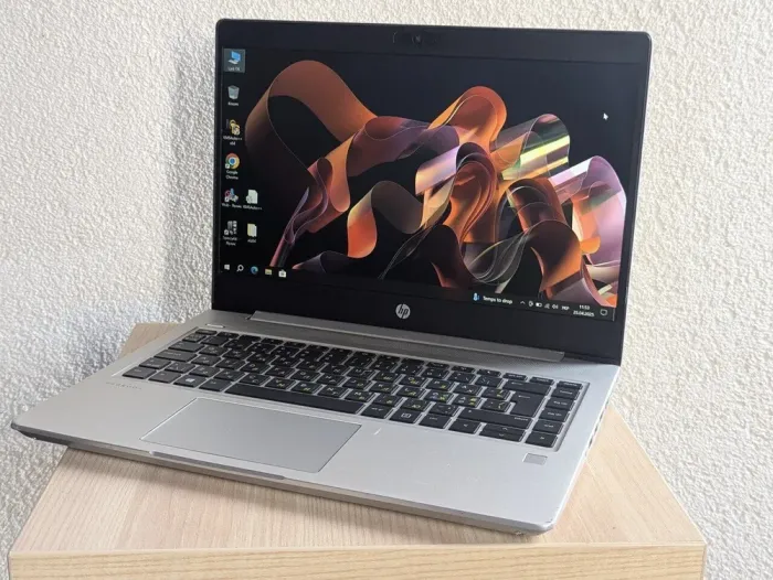 Ноутбук Б-клас HP ProBook 440 G7 / 14" (1920x1080) IPS / Intel Core i3-10110U (2 (4) ядра по 2.1 - 4.1 GHz) / 16 GB DDR4 / 256 GB SSD / Intel UHD Graphics / WebCam б/в - зображення 6