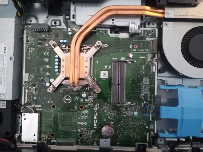 Материнська плата Dell OptiPlex 7460 AIO IPCFL-GL / LGA1151 / DDR4 б/в - зображення 2