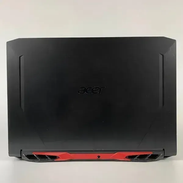 Ігровий ноутбук Б-клас Acer Nitro 5 AN515-57 / 15.6" (1920x1080) IPS / Intel Core i5-11400H (6 (12) ядер по 2.7 - 4.5 GHz) / 16 GB DDR4 / 512 GB SSD / nVidia GeForce RTX 3050 Ti, 4 GB GDDR6, 128-bit / WebCam / HDMI б/в - зображення 8