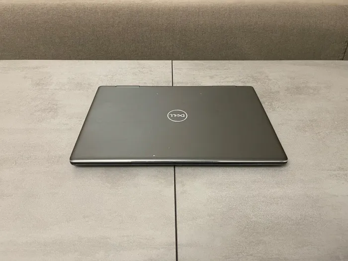 Ноутбук-трансформер Б-клас Dell Inspiron 15-7573 / 15.6" (1920x1080) IPS Touch / Intel Core i5-8250U (4 (8) ядер по 1.6 - 3.4 GHz) / 16 GB DDR4 / 256 GB SSD / Intel UHD Graphics 620 / WebCam б/в - зображення 10