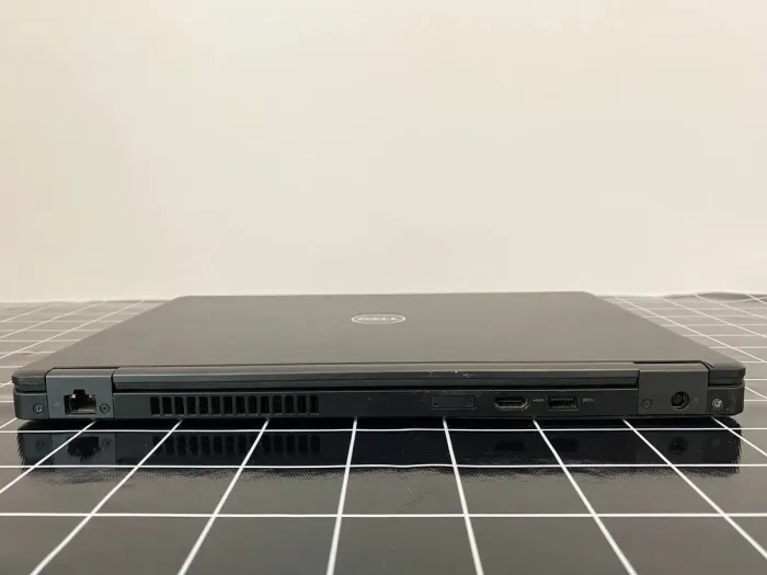 Ноутбук Б-клас Dell Latitude 5480 / 14" (1920x1080) IPS / Intel Core i5-6300U (2 (4) ядра по 2.4 - 3.0 GHz) / 8 GB DDR4 / 256 GB SSD / Intel HD Graphics 520 / WebCam / HDMI б/в - зображення 8