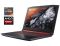 Ігровий ноутбук Б-клас Acer Nitro 5 AN515-42 / 15.6" (1920x1080) IPS / AMD Ryzen 5 2500U (4 (8) ядра по 2.0 - 3.6 GHz) / 8 GB DDR4 / 256 GB SSD M.2 / AMD Radeon RX 560X, 4 GB GDDR5, 128-bit б/в