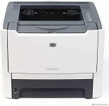 Принтер HP LaserJet P2015n / Лазерний монохромний друк / 1200x1200 dpi / A4 / 26 стор/хв / USB 2.0 б/в