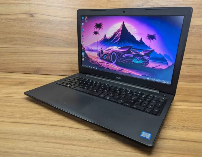 Ноутбук Б-клас Dell Latitude 3590 / 15.6" (1920x1080) IPS / Intel Core i5-8250U (4 (8) ядра по 1.6 - 3.4 GHz) / 16 GB DDR4 / 480 GB SSD / Intel UHD Graphics 620 / WebCam / Windows 10 б/в - зображення 6