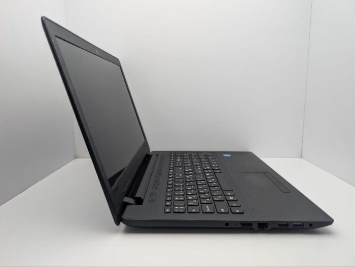 Ноутбук Lenovo IdeaPad 110-15IBR / 15.6" (1920x1080) TN / Intel Celeron N3060 (2 ядра по 1.6 - 2.48 GHz) / 4 GB DDR3 / 120 GB SSD / Intel Graphics / WebCam б/в - зображення 4