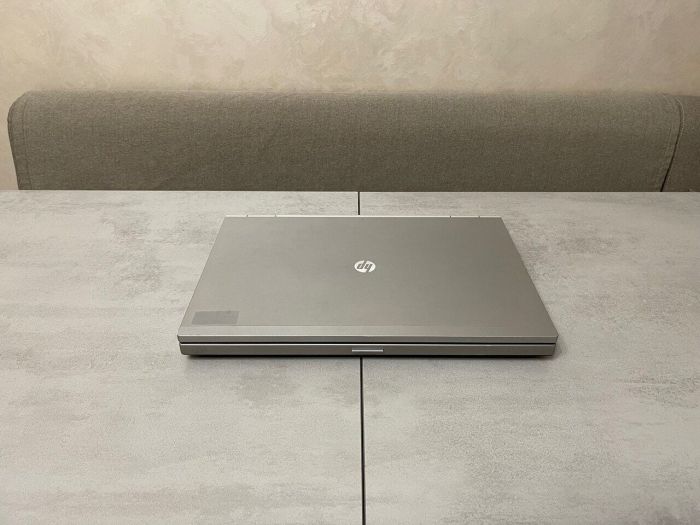 Ноутбук HP EliteBook 8570p / 15.6" (1920x1080) TN / Intel Core i5-3320M (2 (4) ядра по 2.6 - 3.3 GHz) / 8 GB DDR3 / 256 GB SSD / Intel HD Graphics 4000 / DVD-ROM б/в - изображение 7