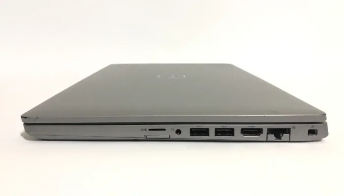 Ультрабук Б-клас Dell Latitude 5410 / 14" (1920x1080) IPS / Intel Core i5-10210U (4 (8) ядра по 1.6 - 4.2 GHz) / 16 GB DDR4 / 256 GB SSD / Intel UHD Graphics / WebCam / Win 11 Pro б/в - зображення 5