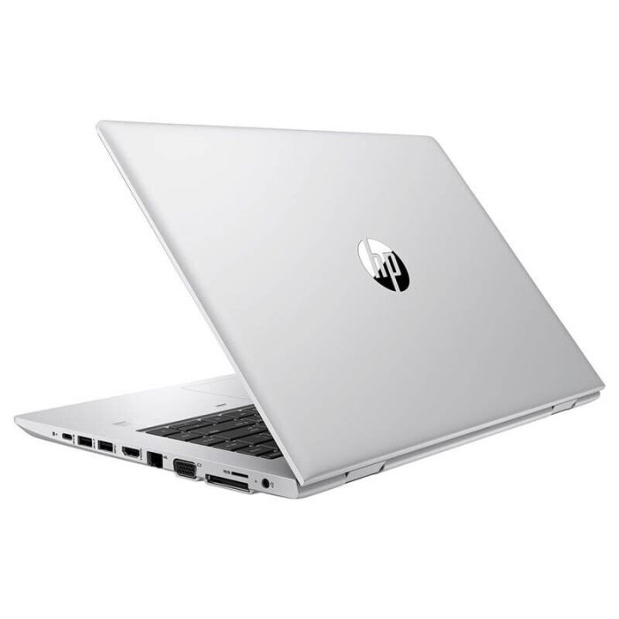 Ноутбук HP ProBook 640 G5 / 14" (1366x768) TN / Intel Core i3-8130U (2 (4) ядра по 2.2 - 3.4 GHz) / 8 GB DDR4 / 240 GB SSD / Intel UHD Graphics 620 / NoWebCam б/в - зображення 4