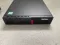Неттоп Lenovo ThinkCentre M910q Tiny USFF / Intel Core i3-7100T (2 (4) ядра по 3.4 GHz) / 8 GB DDR4 / 128 GB SSD / Intel HD Graphics 630 б/в