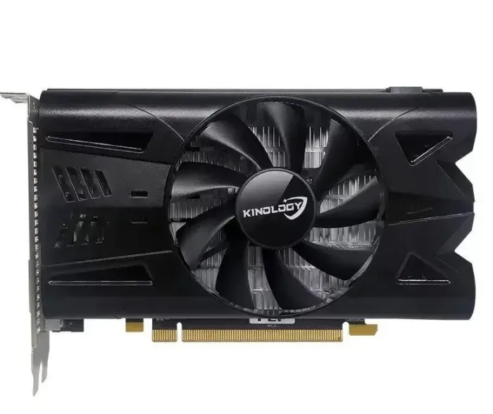 Дискретна відеокарта AMD Kinology Radeon RX 470, 4 GB GDDR5, 256-bit / DVI, HDMI, DisplayPort - зображення 2