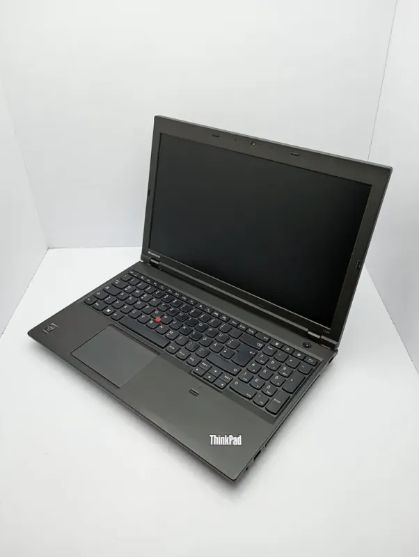 Ноутбук Lenovo ThinPad L540 / 15.6" (1366x768) TN / Intel Core i3-4100M (2 (4) ядра по 2.5 GHz) / 8 GB DDR3 / 500 GB HDD / Intel HD Graphics 4600 / WebCam б/в - зображення 4