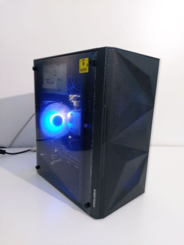 Комплект: ProLogix E113 Tower / Intel Xeon E3-1275 v5 (4 (8) ядра по 3,6 - 4,0 ГГц) / 20 ГБ DDR4 / 512 ГБ SSD / nVidia P106-100, 6 ГБ GDDR5, 192-біт / 500 Вт + Монітор LG 24MB37PM-B / 24" (1920x1080) IPS б/в - зображення 3