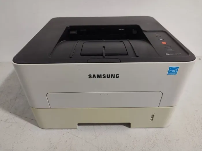Принтер Samsung Xpress SL-M2825ND / Лазерний монохромний друк / 4800x600 dpi / A4 / 28 стор/хв / USB 2.0, Ethernet б/в - зображення 2