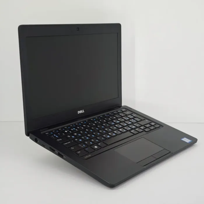 Нетбук Б-клас Dell Latitude 5280 / 12.5" (1366x768) TN / Intel Core i5-7300U (2 (4) ядра по 2.6 - 3.5 GHz) / 8 GB DDR4 / 256 GB SSD / Intel HD Graphics 620 / WebCam б/в - зображення 3