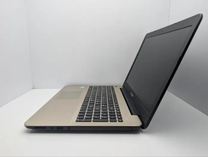 Ноутбук Asus A555L / 15.6" (1600x900) TN / Intel Core i3-4010U (2 (4) ядра по 1.7 GHz) / 8 GB DDR3 / 120 GB SSD / nVidia GeForce 820M, 2 GB GDDR3, 64-bit / WebCam / DVD-ROM б/в - зображення 5