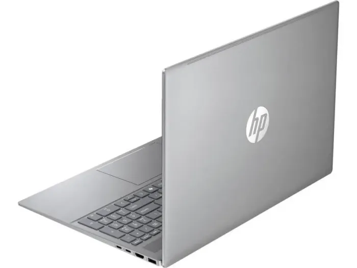 Ноутбук HP Pavilion 16-ag0075cl / 16" (1920x1200) IPS Touch / AMD Ryzen 7 8840U (8 (16) ядер по 3.3 - 5.1 GHz) / 16 GB DDR4 / 1000 GB SSD / AMD Radeon 780M Graphics / WebCam / Win 11 Home - зображення 6