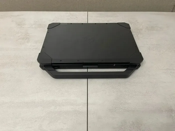 Захищений ноутбук Dell Latitude 5420 Rugged / 14" (1920x1080) IPS / Intel Core i5-8350U (4 (8) ядра по 1.7 - 3.6 GHz) / 16 GB DDR4 / 256 GB SSD M.2 / Intel UHD Graphics 620 / WebCam / Два АКБ б/в - зображення 7