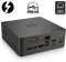 Док-станція Dell Thunderbolt Dock TB16 K16A / VGA, miniDP, DisplayPort, HDMI, Thunderbolt 3 / USB 3.0 / Gigabit Ethernet б/в