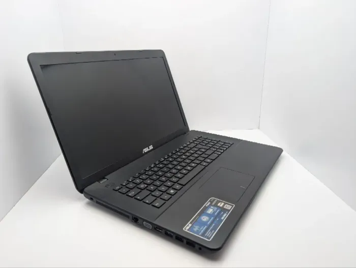 Ноутбук Asus F751M / 17.3" (1600x900) TN / Intel Celeron N2940 (4 ядра по 1.83 - 2.25 GHz) / 8 GB DDR3 / 120 GB SSD / Intel HD Graphics / WebCam / DVD-ROM б/в - зображення 6