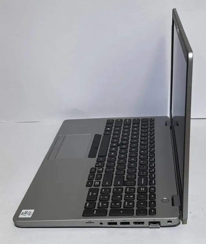 Ноутбук Б-клас Dell Latitude 5510 / 15.6" (1920x1080) IPS / Intel Core i7-10610U (4 (8) ядра по 1.8 - 4.9 GHz) / 16 GB DDR4 / 256 GB SSD / Intel UHD Graphics / WebCam б/в - зображення 6