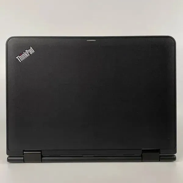 Нетбук-трансформер Lenovo ThinkPad Yoga 11e / 11.6" (1366x768) TN Touch / Intel Pentium Silver N5000 (4 ядра по 1.1 - 2.7 GHz) / 8 GB DDR4 / 128 GB SSD / Intel UHD Graphics 605 / WebCam / HDMI б/в - зображення 8