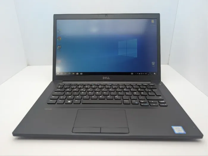 Ноутбук Dell Latitude 7480 / 14" (1920x1080) IPS / Intel Core i5-7300U (2 (4) ядра по 2.6 - 3.5 GHz) / 8 GB DDR4 / 128 GB SSD / Intel HD Graphics 620 / WebCam б/в - изображение 2