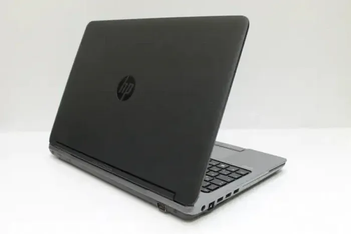 Ноутбук HP ProBook 650 G1 / 15.6" (1366x768) TN / Intel Core i5-4210M (2 (4) ядра по 2.6 - 3.2 GHz) / 8 GB DDR3 / 256 GB SSD / Intel HD Graphics 4600 / WebCam / DVD-ROM / VGA б/в - зображення 3