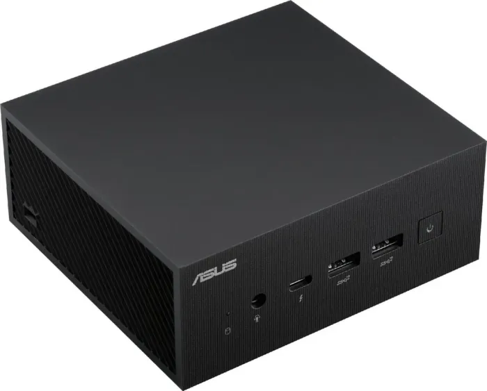 Неттоп Asus ExpertCenter PN64-E1 USFF / Intel Core i5-13500 (14 (20) ядер по 1.8 - 4.8 GHz) / 8 GB DDR5 / 256 GB SSD M.2 / Intel UHD Graphics 770 / Win 11 б/в - зображення 2