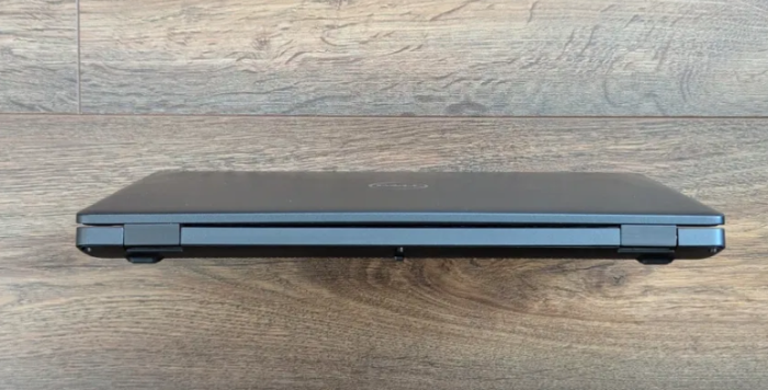 Ноутбук Б-клас Dell Latitude 5401 / 14" (1366x768) TN / Intel Core i5-9300H (4 (8) ядра по 2.4 - 4.1 GHz) / 8 GB DDR4 / 240 GB SSD / Intel UHD Graphics 630 / WebCam б/в - зображення 6