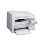 БФП Samsung SCX-3405W / Лазерний монохромний друк / 1200x1200 dpi / A4 / 20 стор/хв / USB 2.0 б/в